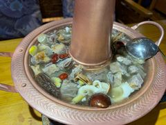 -民食香·腊排骨野生菌美食(木府店)