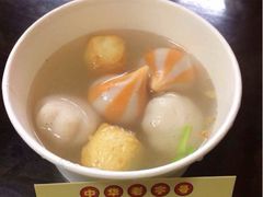 邵子牙贡丸(定安路店)-邵子牙·中华老字号(定安路店)