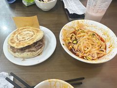 -子午路张记肉夹馍(翠华路店)