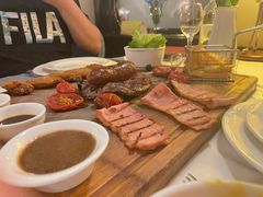 -火车头法国西餐厅