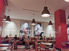 大堂-城市大道红炉披萨烘焙坊