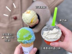 -Dal Cuore 达可芮冰淇淋(陕西北路店)