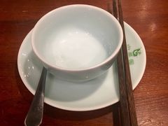 餐具摆设-小菜园新徽菜(芜湖万达店)