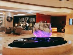 -上海新发展亚太JW万豪酒店