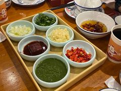 -乐宴·老北京铜火锅(桂庙店)