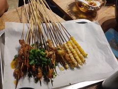 -怂嘴冷锅串串&乐山烧烤(中赢康康谷店)