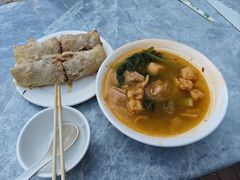 -知一馨香熏肉大饼(抚顺石化大学店)