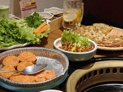-炼火烤肉店