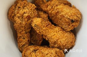 Sam's Fried Chicken Bucket