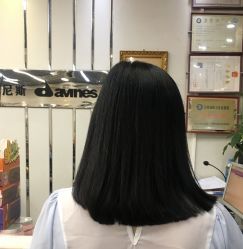 短发-达芬尼斯Davines