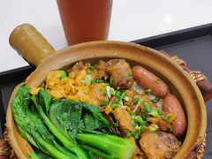 -万煲旺·香港老传承煲仔饭·猪杂汤(客村店)