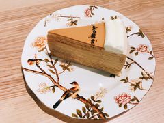 红茶千层-默迹咖啡馆