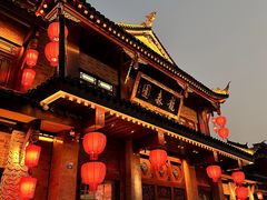 -龙森园火锅(琴台路店)