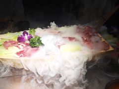 -塔兰齐新疆孜然火锅(鲤鱼山路店)