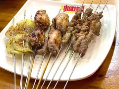 -小红烤翅(傅厚岗店)