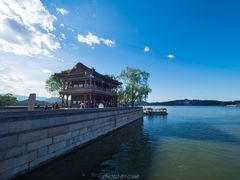 景点-颐和园-景明楼