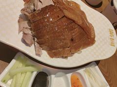 吊炉酥不腻烤鸭-满园烤鸭·春饼(太原街万达店)