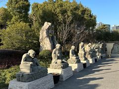 -法华学问寺-停车场
