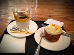 胡萝卜蛋糕-BAKER&SPICE(国金中心商场店)