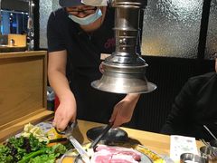 -姜虎东白丁烤肉(恒隆广场店)
