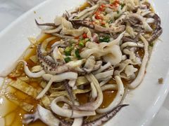 油淋双鲜-郭姐·威海渔村(黄兴路店)