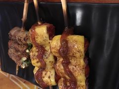 -鸟串烧Yakitori