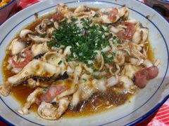 -荆九爷爆炒桥头三嫩(夫子庙店)