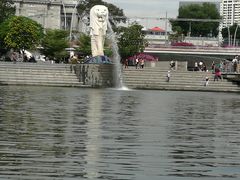 -鱼尾狮公园