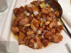 宫保鸡丁-峨嵋酒家(牡丹园店)