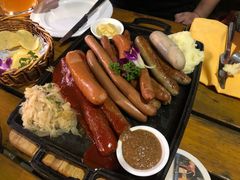 -申德勒加油站西餐厅(日坛路总店)
