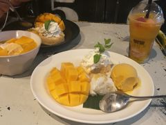 芒果西米露-Mango Tango