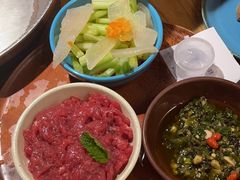 -吃饭皇帝大·土家民族菜(温州万象城店)