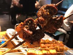 -腰子哥烤串(石佛营炫特店)