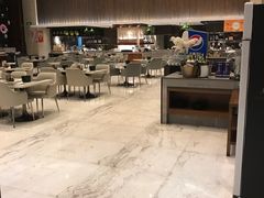 大堂-新发展亚太JW万豪酒店·福苑咖啡厅
