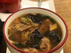 特色罗汉素浇面-五观堂素食(新华路店)