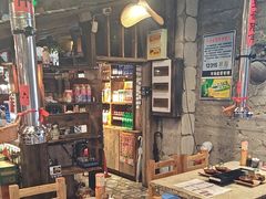 -破瓦寒窑·地摊烤羊排