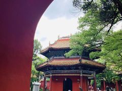 -南岳衡山风景名胜区-南岳大庙