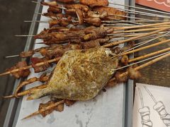 -老五烧烤(盘金华府总店)