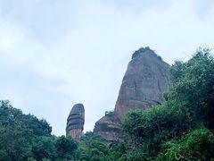 -丹霞山风景名胜区