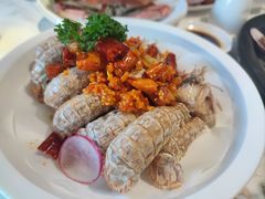 -大锅强·蒸海鲜青岛菜(金沙滩店)