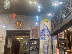 -T.1 hair salon烫染接发