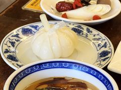 老北京清汤锅-前门张记涮肉(前门店)