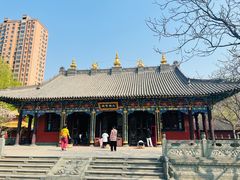 -护国法轮寺