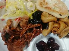 -清心素食自助餐厅(夫子庙店)