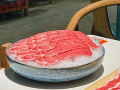 羊颈肉-阳坊胜利涮羊肉(阳坊总店)