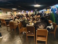 -味之绝热血美蛙鱼火锅(中坝店)