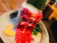 雪花双流星-黑牛の店·和牛烧肉(大悦城店)