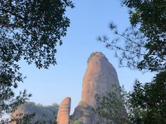 -丹霞山风景名胜区