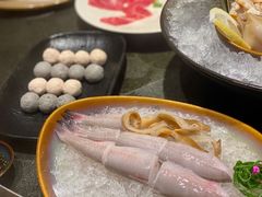 -荣记火锅(青悦城店)