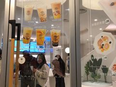 门面-欢饮(王府井总店)